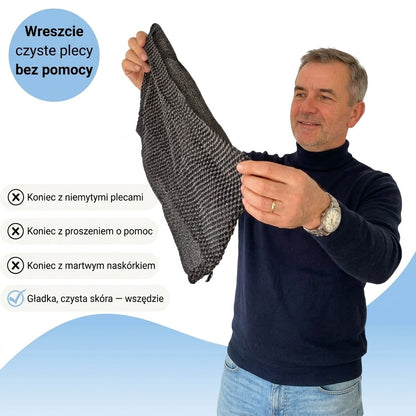 Senli™ Złuszczający ręcznik do kąpieli