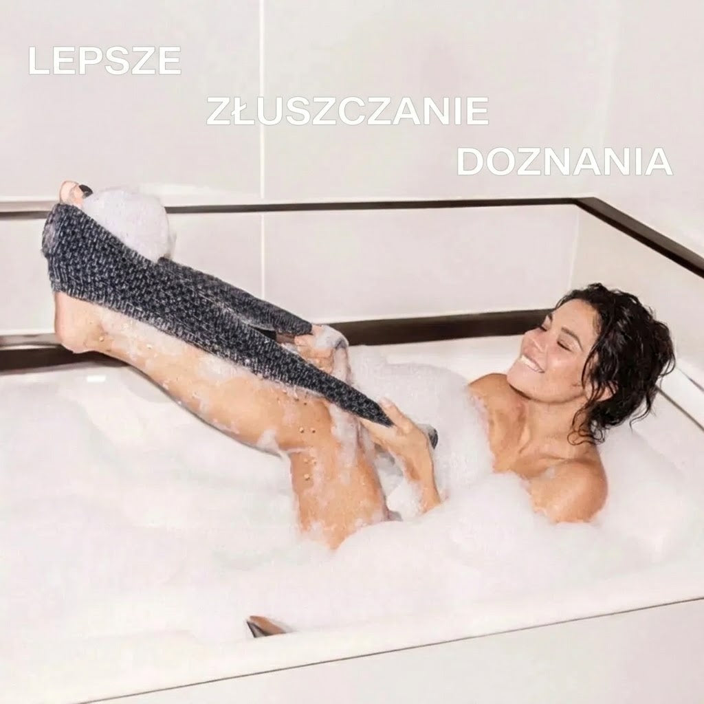 Senli™ Złuszczający ręcznik do kąpieli